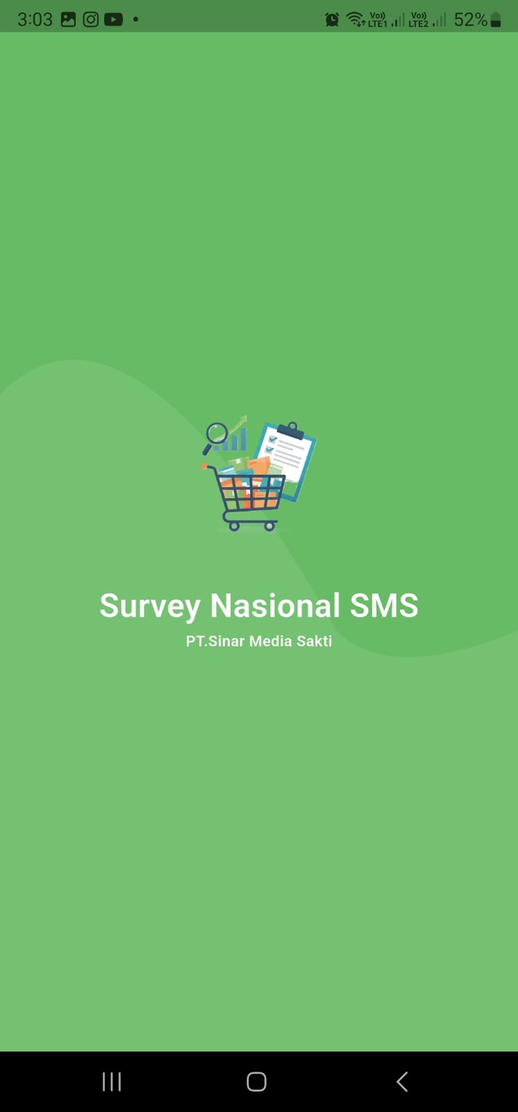 Android Survey Nasional