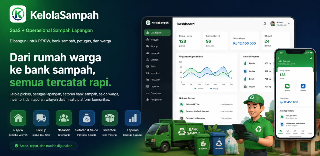 Kelola Sampah